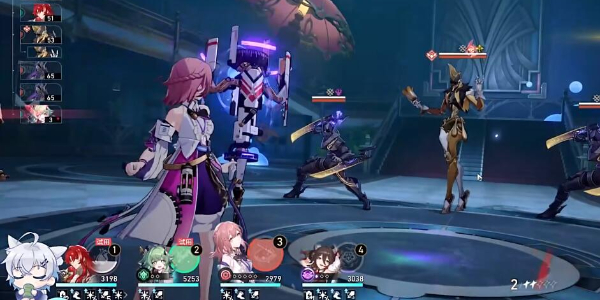 崩坏星穹铁道星芒烁变第六关通关攻略插图7爱奇漫