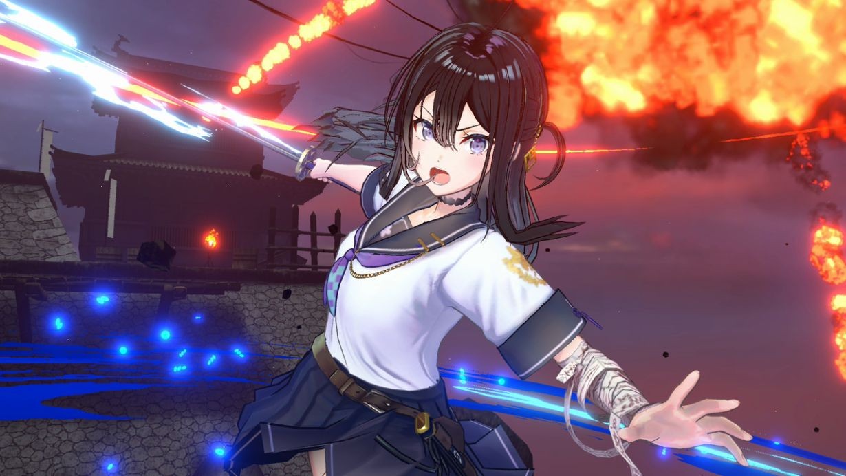 武士少女测评：低成本卖高价插图3爱奇漫