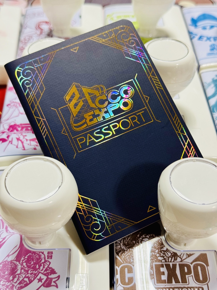 CCG EXPO20周年，引爆动漫游戏产业“魔都效应”插图9爱奇漫