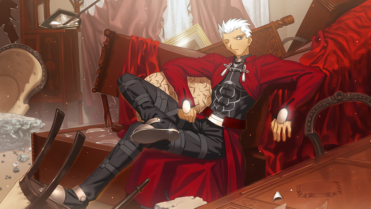 《Fate/stay night 高清復刻版》Steam页面 8月8日发售插图5爱奇漫