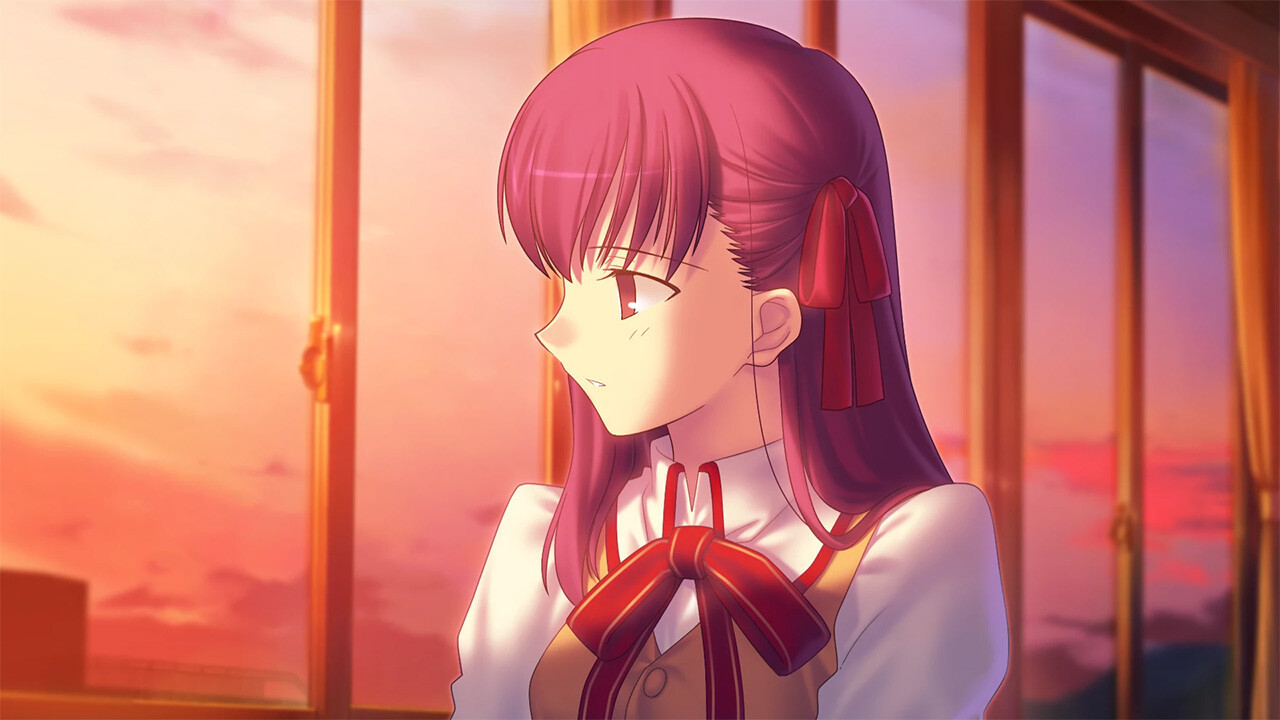 《Fate/stay night 高清復刻版》Steam页面 8月8日发售插图3爱奇漫