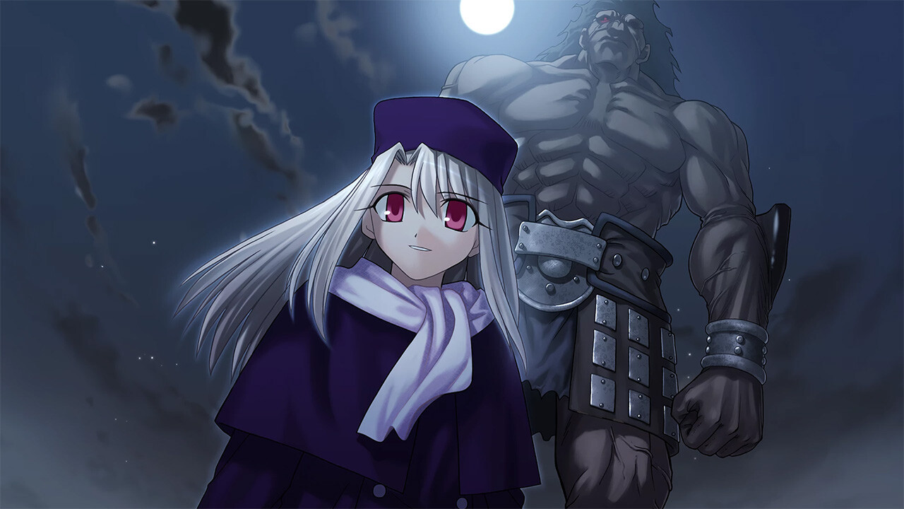 《Fate/stay night 高清復刻版》Steam页面 8月8日发售插图7爱奇漫
