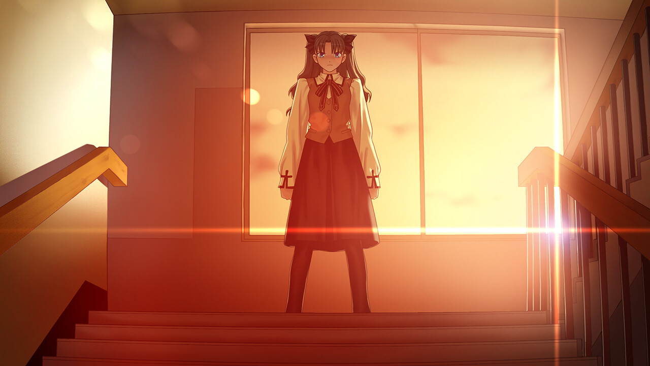 《Fate/stay night 高清復刻版》Steam页面 8月8日发售插图9爱奇漫