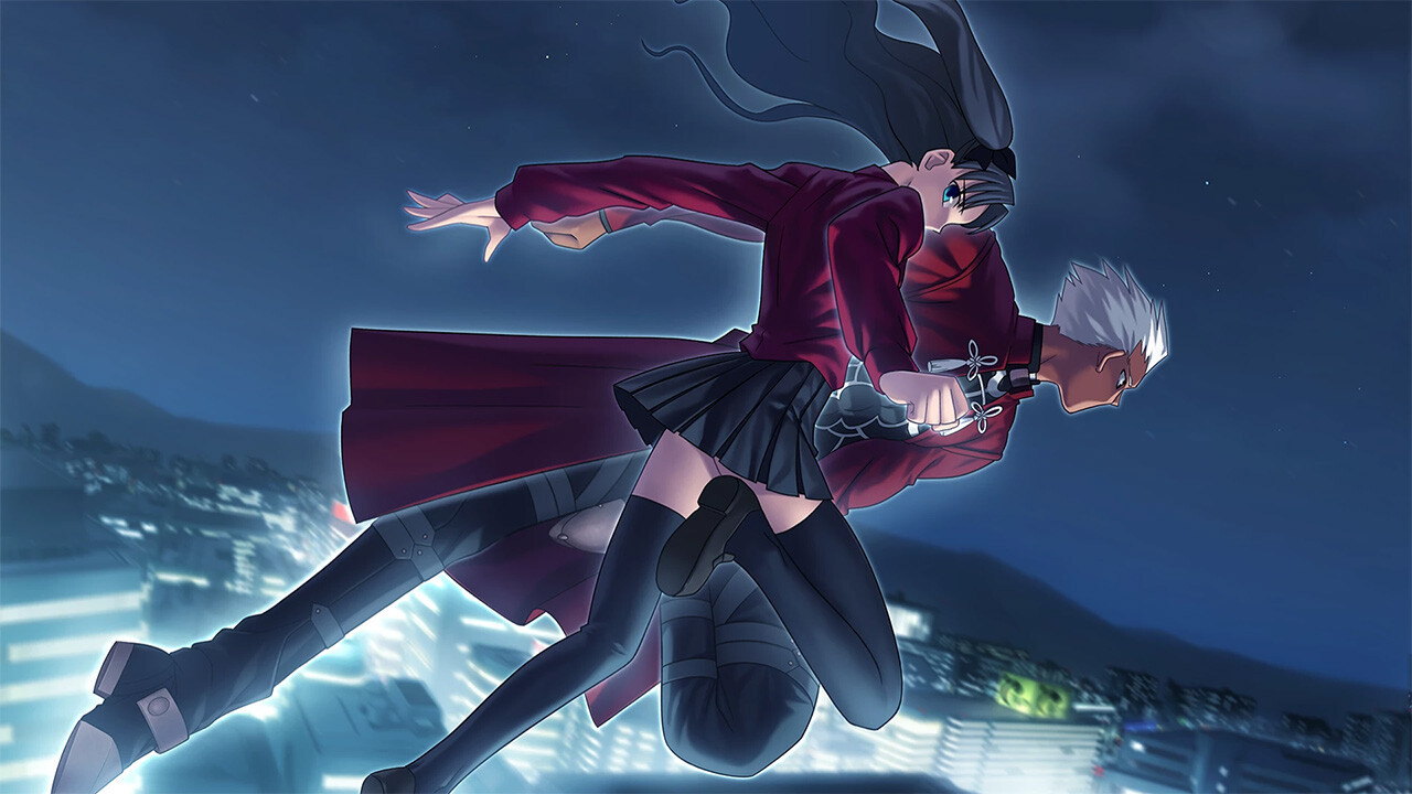 《Fate/stay night 高清復刻版》Steam页面 8月8日发售插图19爱奇漫