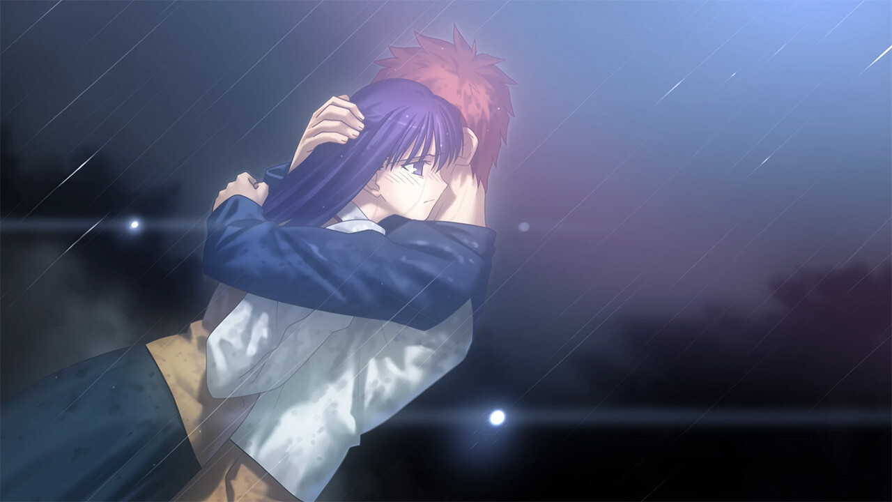 《Fate/stay night 高清復刻版》Steam页面 8月8日发售插图17爱奇漫