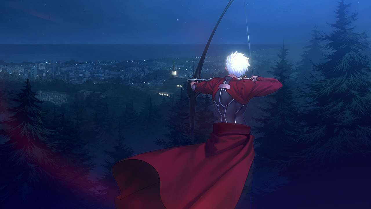 《Fate/stay night 高清復刻版》Steam页面 8月8日发售插图13爱奇漫