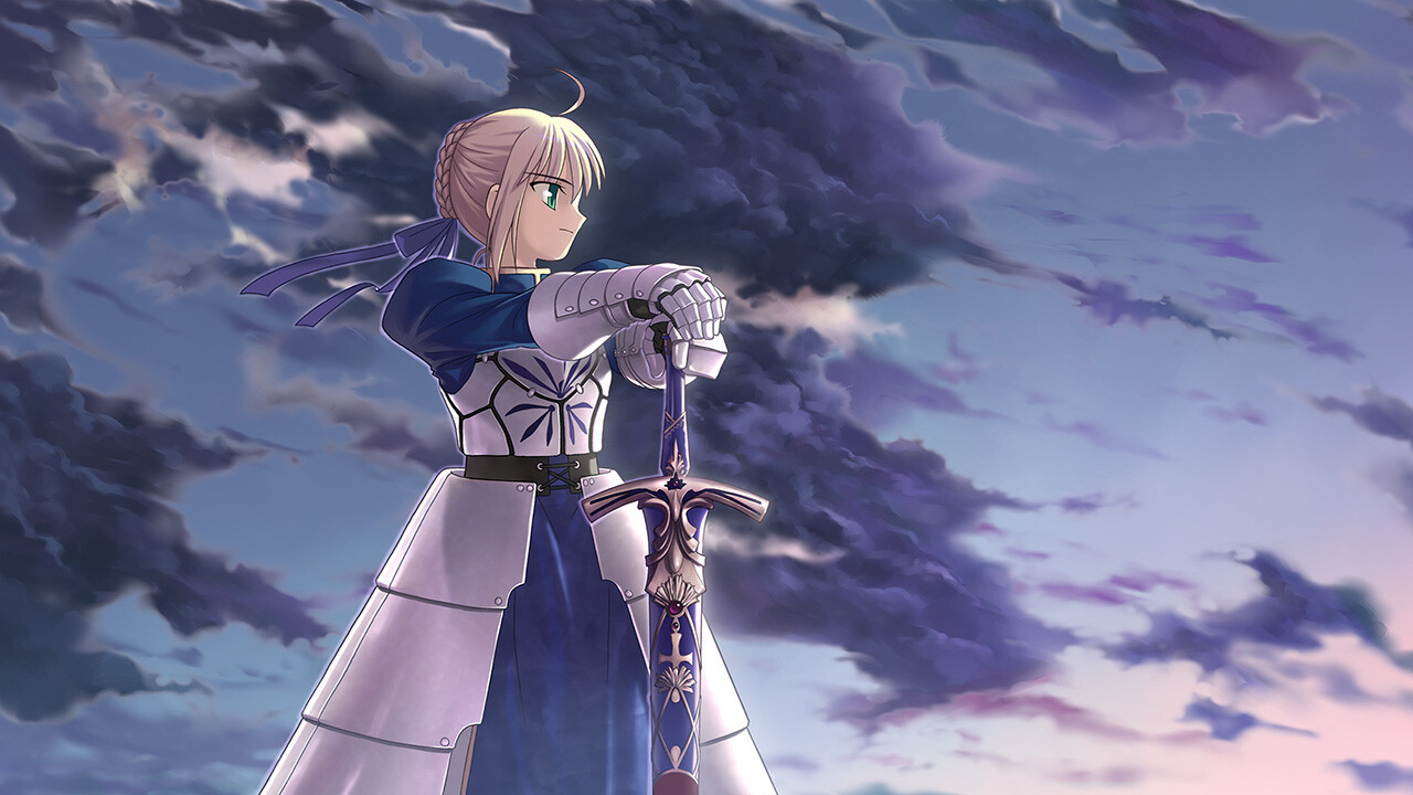 《Fate/stay night 高清復刻版》Steam页面 8月8日发售插图15爱奇漫