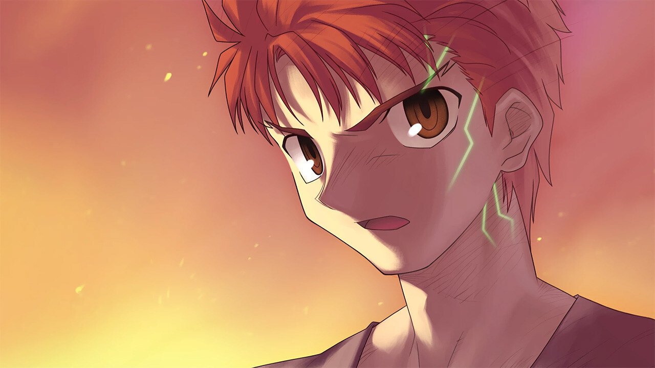 《Fate/stay night 高清復刻版》Steam页面 8月8日发售插图11爱奇漫
