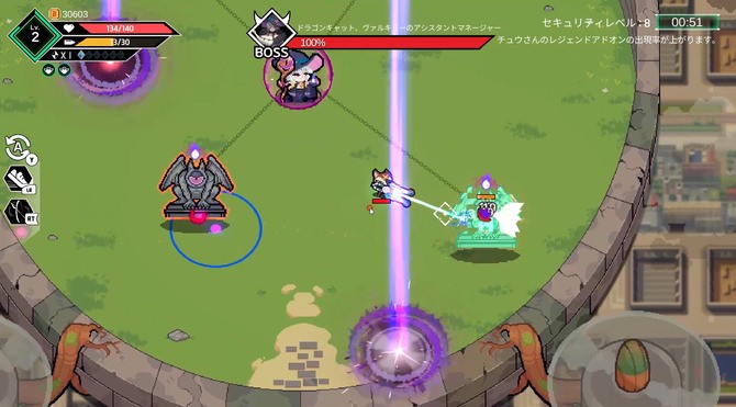 《X Invader》登陆Steam 吸幸类型肉鸽射击插图11爱奇漫