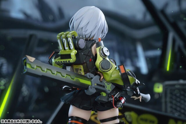 《绝区零》人气角色安比最新手办,战斗少女美丽酷炫!插图11爱奇漫