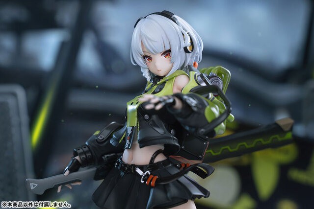 《绝区零》人气角色安比最新手办,战斗少女美丽酷炫!插图9爱奇漫