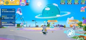 元梦之星广场彩蛋位置介绍插图3爱奇漫