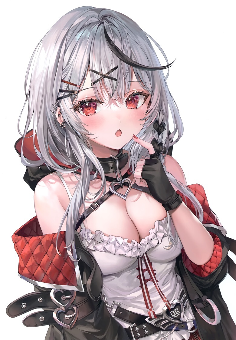(C101) [さしみねこ屋 (ももこ)] VIVACE (ホロライブ)插图21爱奇漫