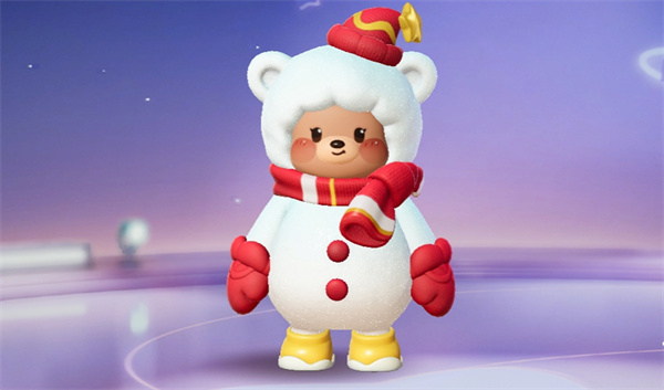 元梦之星雪小熊雪诺比怎么获得插图3爱奇漫