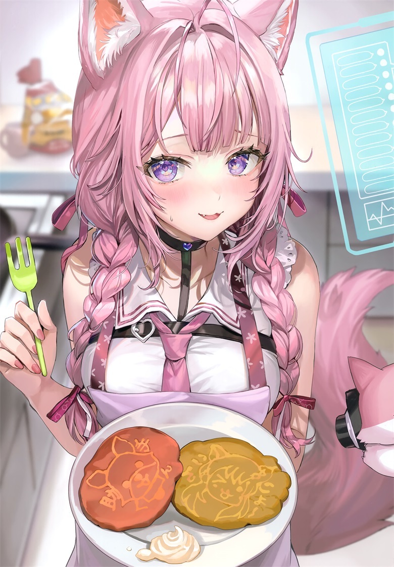 (C101) [さしみねこ屋 (ももこ)] VIVACE (ホロライブ)插图9爱奇漫