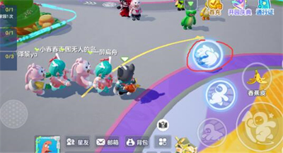 元梦之星搭火车应该怎么玩插图3爱奇漫