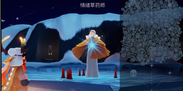 光遇魔法季粗辫先祖位置插图9爱奇漫