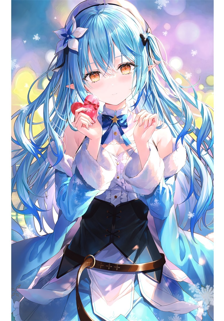 (C100) [Rin☆Yuu (リン☆ユウ)] YUKIHANA ART 2 (オリジナル)插图17爱奇漫