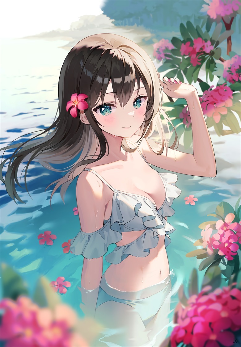 (C101) [SentimentColor (餡こたく)] ウィンターヴァケーション (オリジナル)插图23爱奇漫