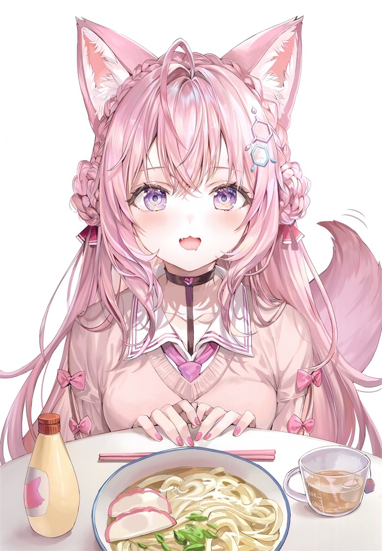 (C101) [さしみねこ屋 (ももこ)] VIVACE (ホロライブ)插图23爱奇漫