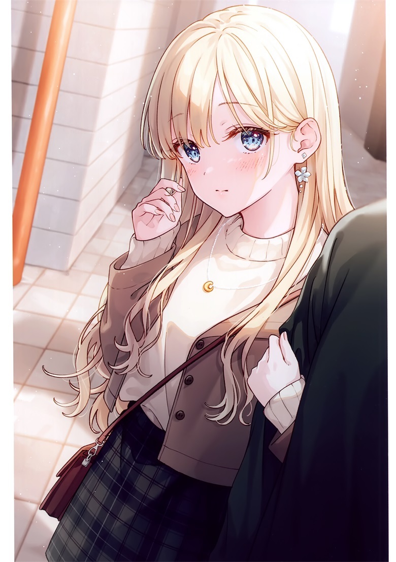 (C101) [TDNY (ただのゆきこ)] GAZE (オリジナル)插图11爱奇漫