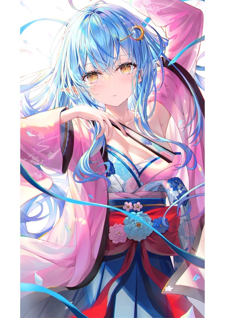 (C100) [Rin☆Yuu (リン☆ユウ)] YUKIHANA ART 2 (オリジナル)插图11爱奇漫