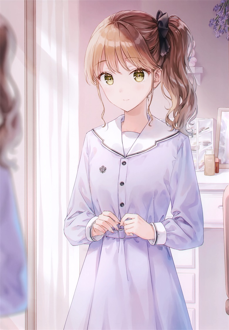 (C103) [HitenKei (Hiten)] Pureness (オリジナル)插图13爱奇漫