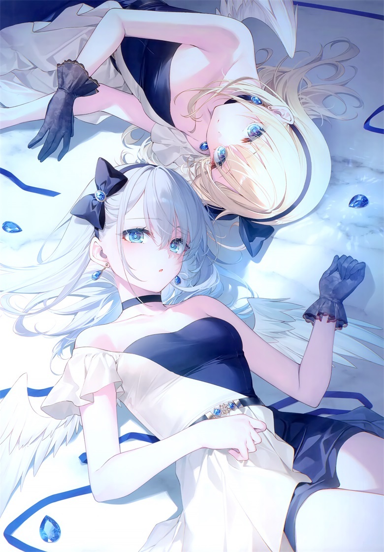 (C100) [AliceSyndrome＊ (遠坂あさぎ)] scintillante (オリジナル)插图7爱奇漫