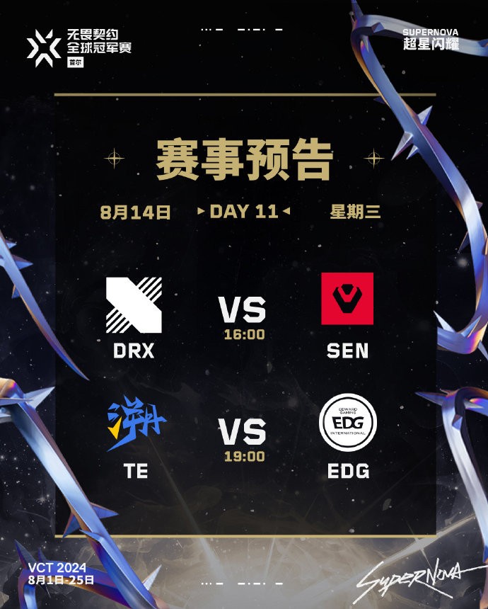 无畏契约冠军赛:两支中国战队晋级八强,抽签结果让人直呼离谱!插图4爱奇漫 无畏契约冠军赛:两支中国战队晋级八强,抽签结果让人直呼离谱!插图4爱奇漫