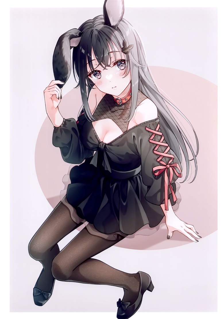 (C101) [TDNY (ただのゆきこ)] GAZE (オリジナル)插图23爱奇漫