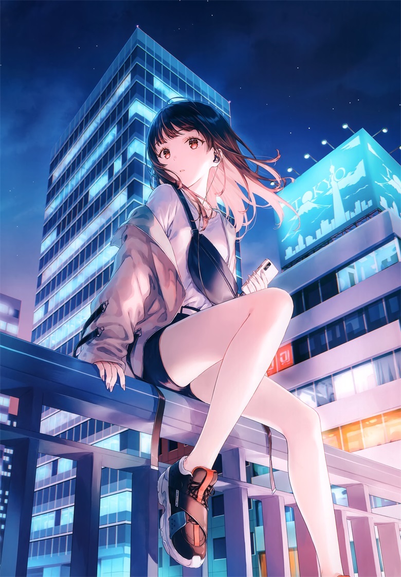 (C101) [HitenKei (Hiten)] deLIGHTful (オリジナル)插图19爱奇漫