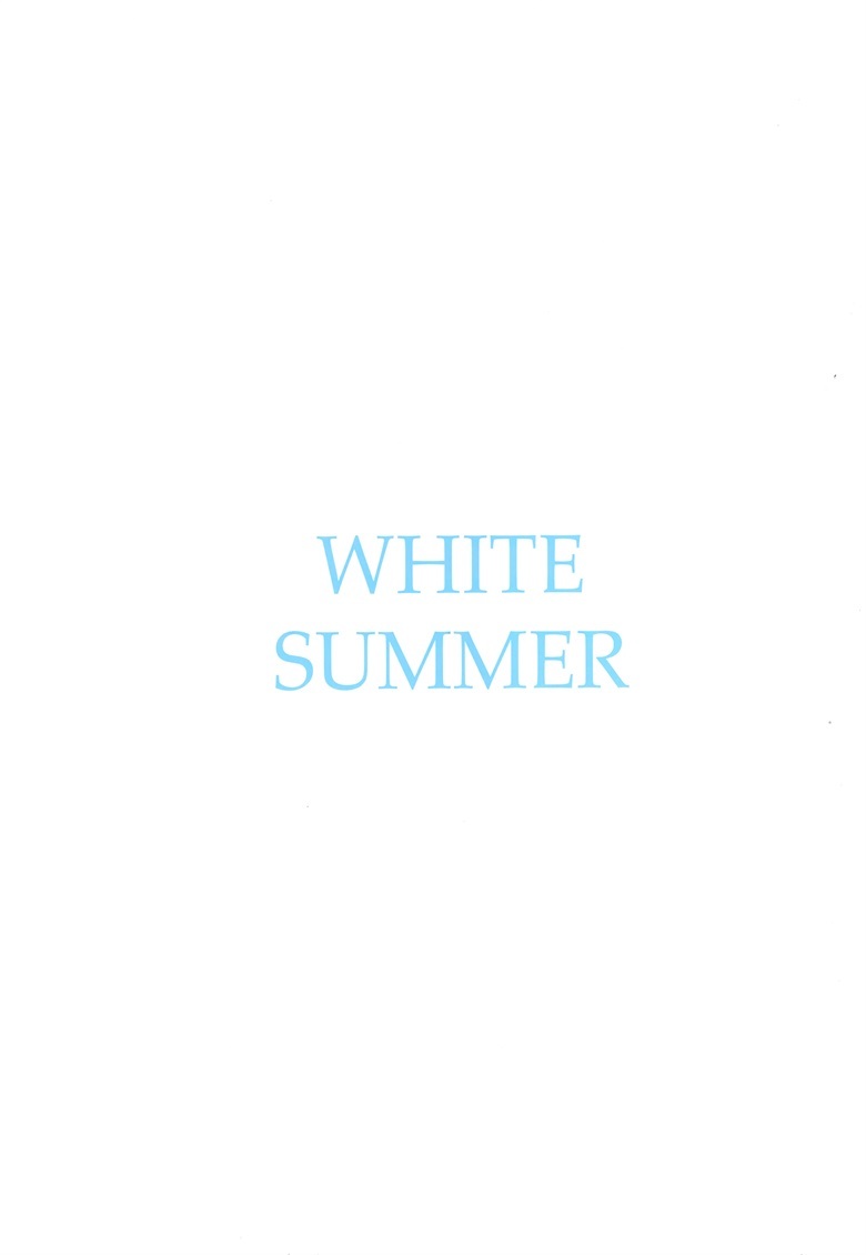 (C100) [柑橘少女 (なきょ)] WHITE SUMMER (オリジナル)插图21爱奇漫