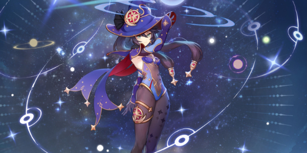 原神自选五星角色是真的吗插图5爱奇漫