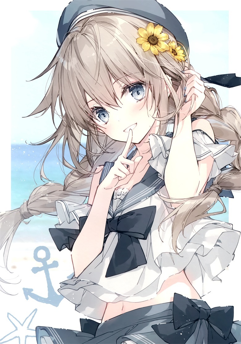 (C100) [はるもち (望月しいな)] 77Haru Collection12 (オリジナル)插图7爱奇漫