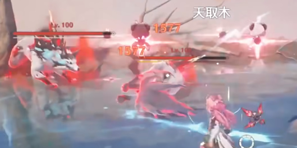 鸣潮龙山狼无情兽成就攻略插图9爱奇漫
