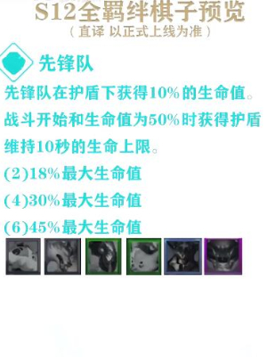 金铲铲之战s12赛季羁绊插图39爱奇漫