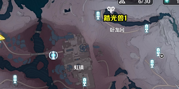 鸣潮1.1版本新增闪光异相声骸怎么获得插图3爱奇漫