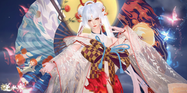 逆水寒手游联动阴阳师多少钱插图11爱奇漫