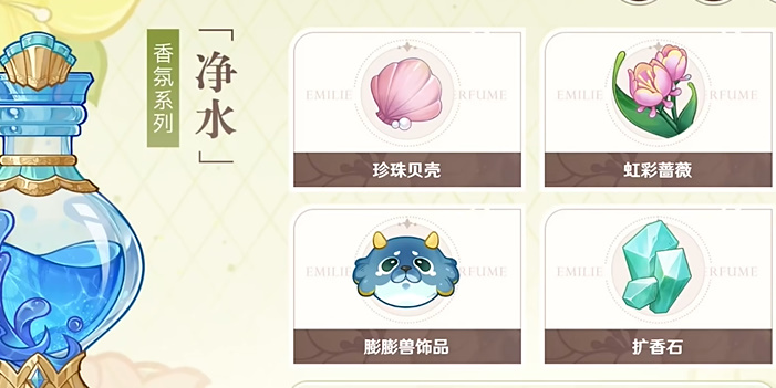 原神选香入门H5插图17爱奇漫