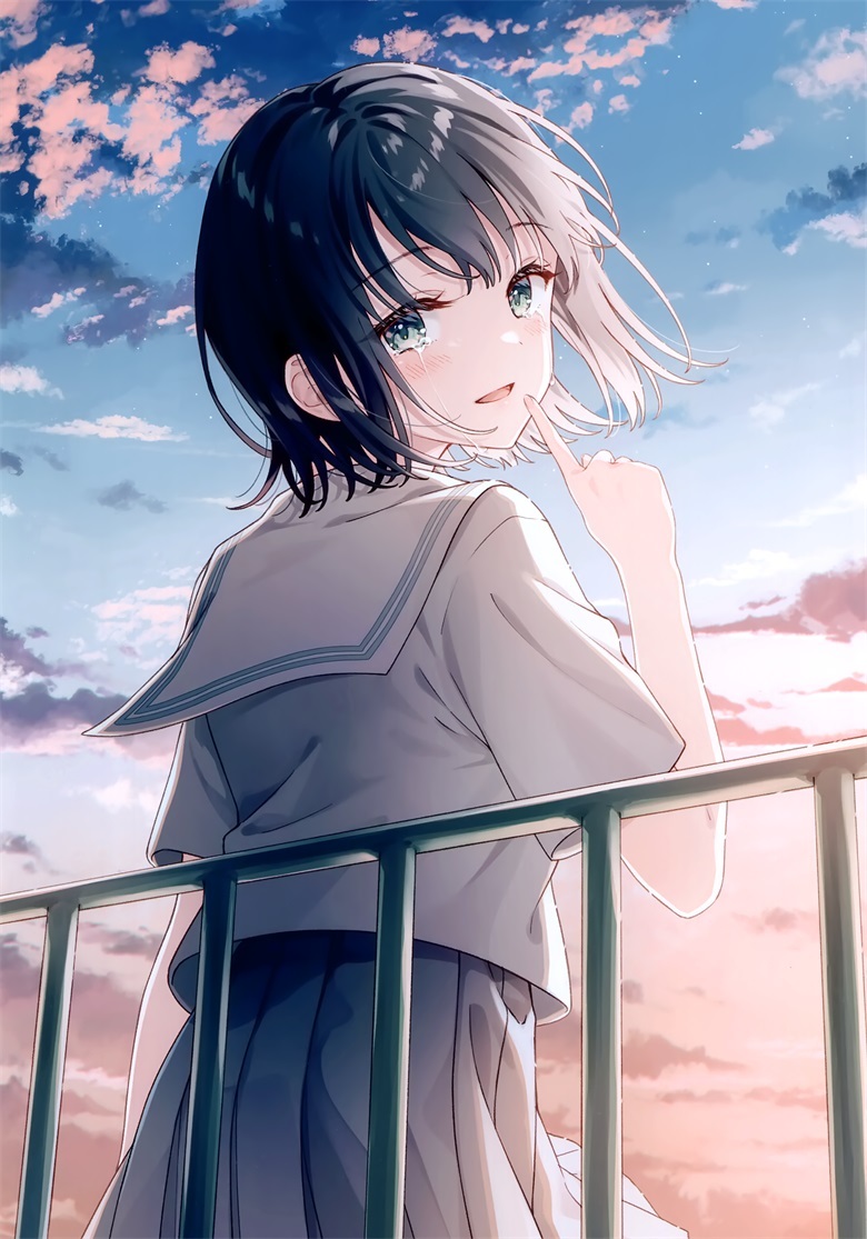 (C101) [TDNY (ただのゆきこ)] GAZE (オリジナル)插图19爱奇漫