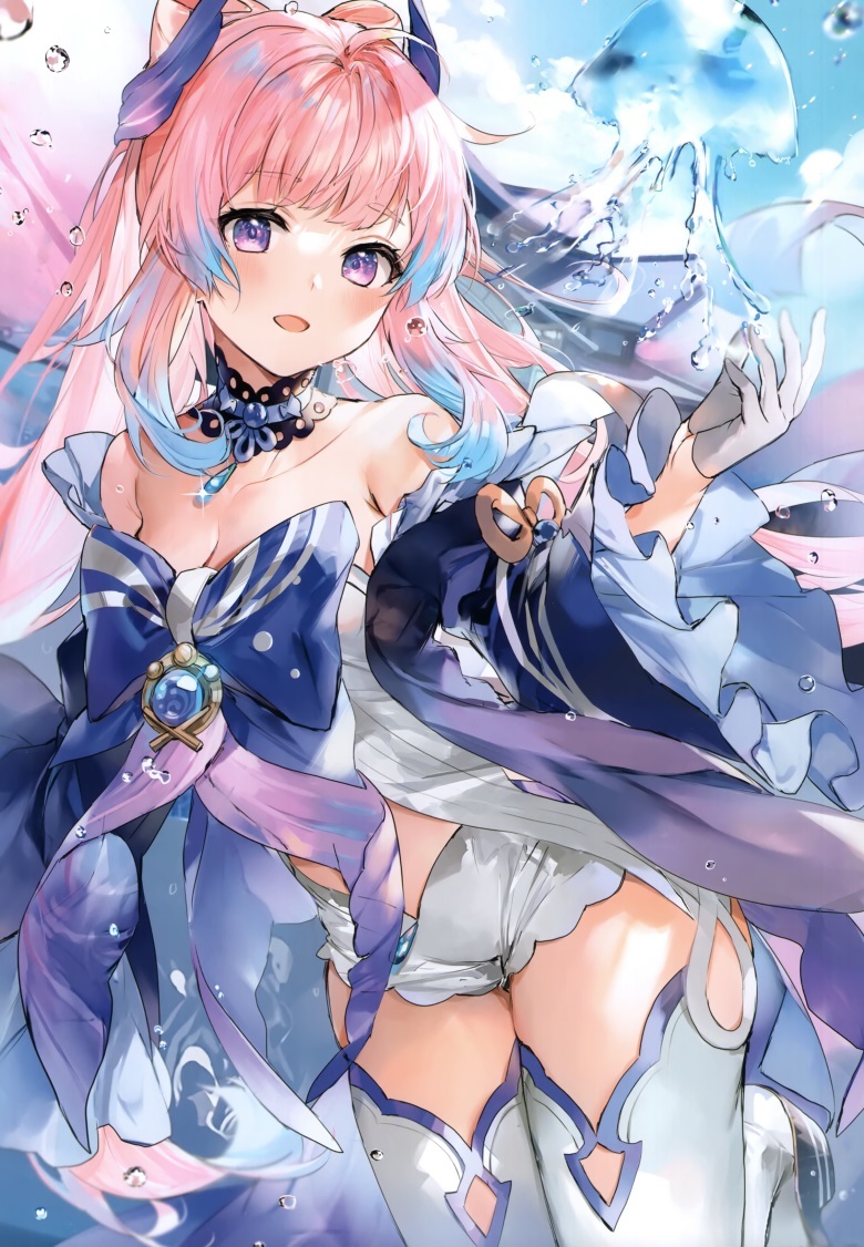(C101) [そらねこよほう (火ノ)] CANNAN (原神)插图11爱奇漫