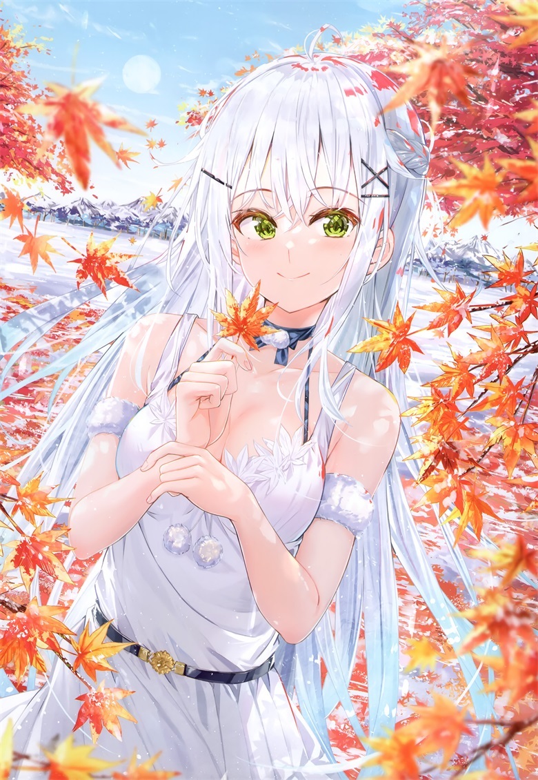 (C101) [柑橘少女 (なきょ)] WHITE×TWINS (オリジナル)插图9爱奇漫