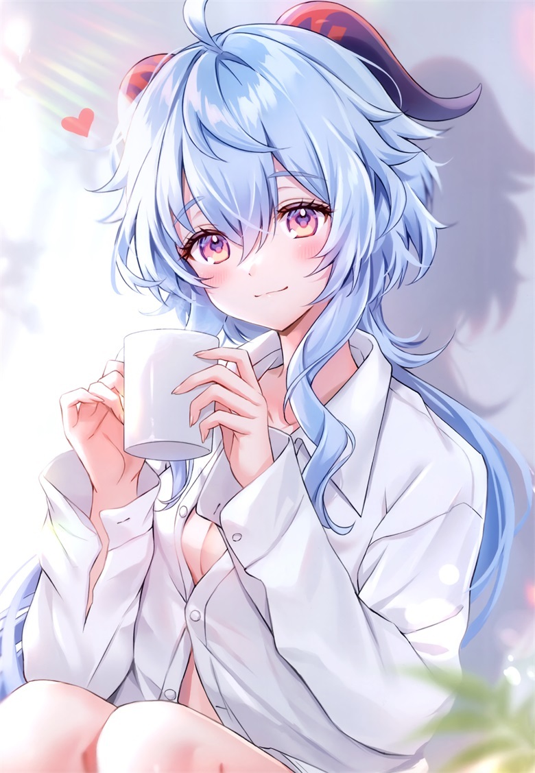 (C103) [Amaki (あまき)] change clothes (原神)插图13爱奇漫