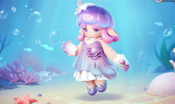元梦之星海精灵海伦娜怎么获得插图1爱奇漫