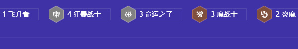 金铲铲之战狂暴魔战阿卡丽阵容怎么玩插图5爱奇漫