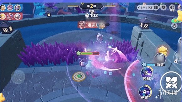 元梦之星峡谷3v3模式玩法介绍插图9爱奇漫