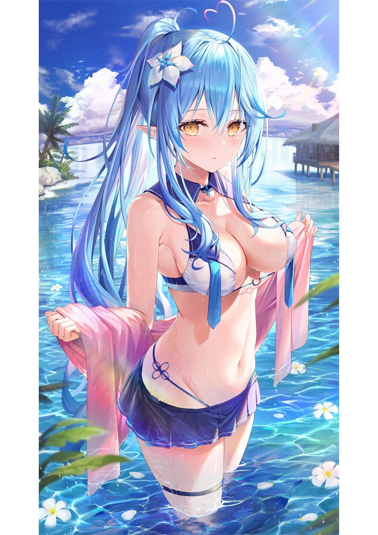 (C100) [Rin☆Yuu (リン☆ユウ)] YUKIHANA ART 2 (オリジナル)插图7爱奇漫