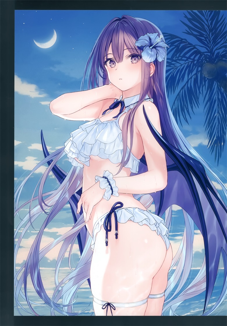 (C100) [CROWN (八城惺架)] 小悪魔さんの本 vol.5 SUMMER DREAM (オリジナル)插图5爱奇漫