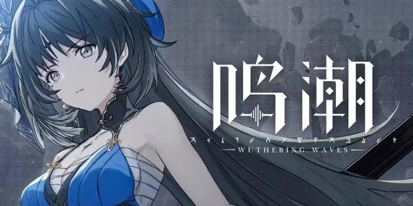 鸣潮兑换码永久有效插图1爱奇漫