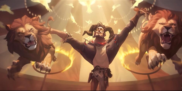 第五人格全新监管者跛脚羊即将上线插图1爱奇漫